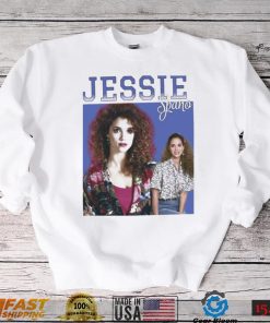 Jessie Spano Actor Of Saved By The Bell Unisex Sweatshirt