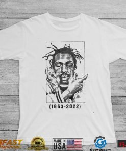 1963 2022 Legend Never Die Rip Coolio Shirt