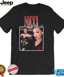 Nicci Claspell Retro Design Unisex Sweatshirt