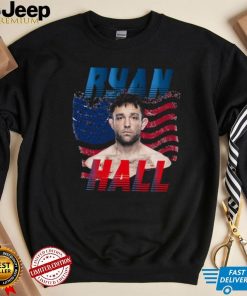 Music Retro Ryan Hall Funny Graphic Gift Unisex Sweatshirt