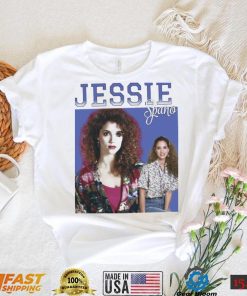 Jessie Spano Actor Of Saved By The Bell Unisex Sweatshirt