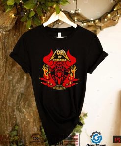 Lord of Darkness this Dark Legend logo shirt