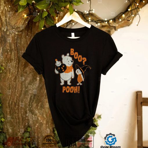 Cute Winnie The Pooh Halloween Shirt, Disney Halloween T Shirt