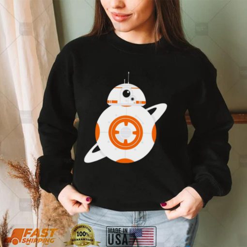 Star Wars Planetary BB 8 art shirt