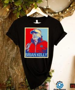 Brian Kelly coach of LSU football Hope shirt