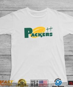 1950s Packers Logo Alternate Green Bay Packers Unisex T Shirt