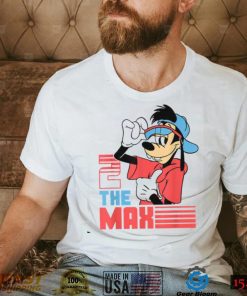 Disney Dog Cartoon Funny 2 The Max 90s Unisex T Shirt