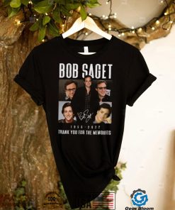 Bob Saget Thank You For The Memories 1956 2022 Unisex Sweatshirt