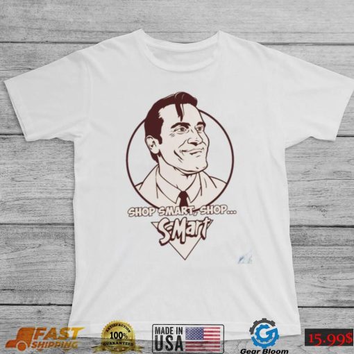 Ash From Evil Dead Retro Design Unisex T Shirt