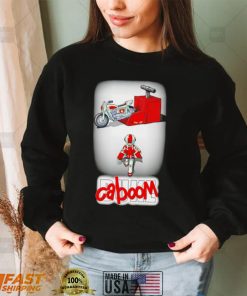 Duke Caboom Canadian Stunt Rider shirt