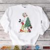 Friends Christmas Movie Characters Shirt, Gift For Fans