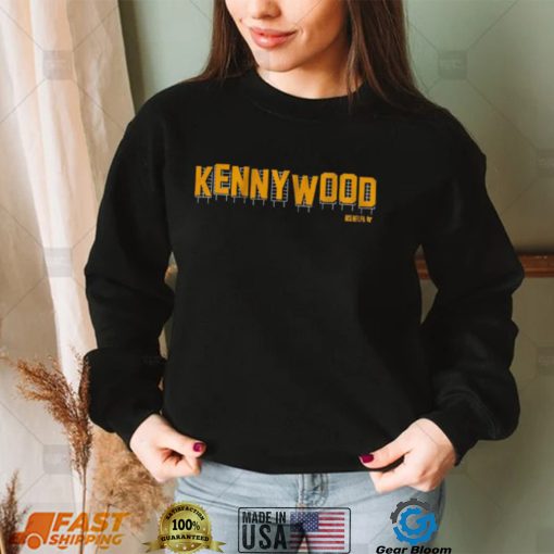 Official Kenny Pickett Kennywood Shirt