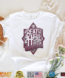 Texas A&M Aggies Beat The Mississippi 2022 shirt