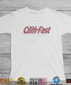 Yes I cum fast shirt