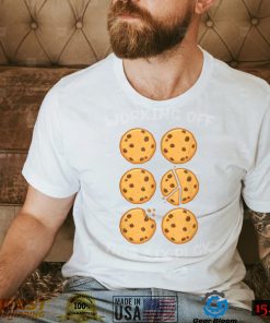 Funny Working Off This 6 Pack Cookie Father’s Day T Shirt