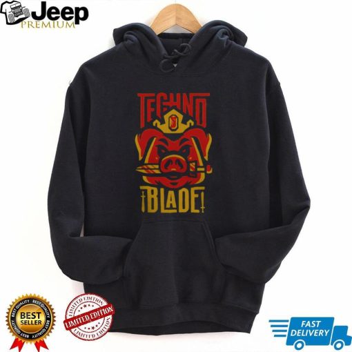 TECHNOBLADE YOINK SHIRT