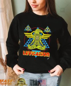 Hawknerds Levitation logo shirt