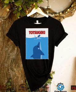 Rengekko Totsugeki Dolphin Jaws shirt