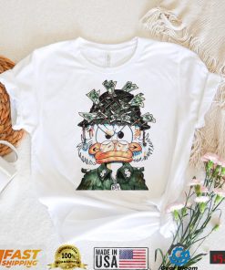 Dollar Duck Scrooge Mcduck Funny Holiday Disney Sweatshirt