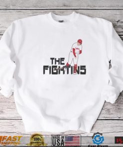 The Fightins Philadelphia Phillies 2022 Postseason Shirt