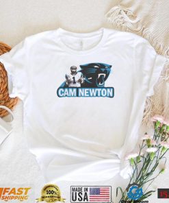 Cam Newton Carolina Shirt 2022 NFL Sport Football Team