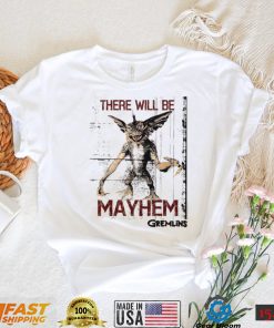 Gremlins There Will Be Mayhem Scary Movie Trending Unisex Sweatshirt