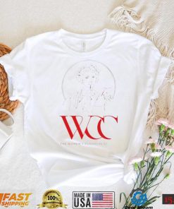 WCC the women’s classical caucus logo shirt