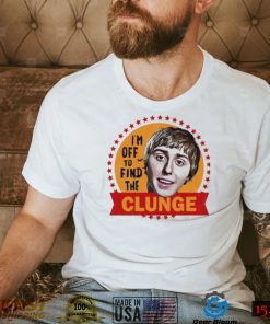 Clunge jay inbetweeners band shirt