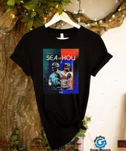 2022 ALDS MLB Postseason Seattle Mariners Vs Houston Astros Shirt