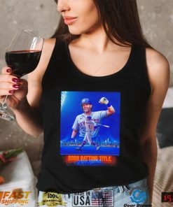 2022 Batting Title Jeff McNeil New York Mets Shirt