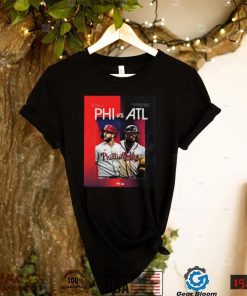 2022 NLDS MLB Postseason Philadelphia Phillies Vs Atlanta Braves Shirt