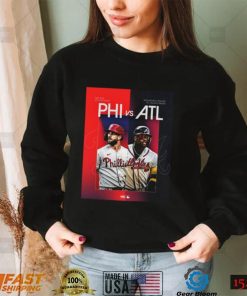 2022 NLDS MLB Postseason Philadelphia Phillies Vs Atlanta Braves Shirt