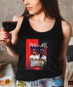 2022 NLDS MLB Postseason Philadelphia Phillies Vs Atlanta Braves Shirt