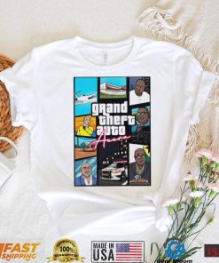 Grand Theft Auto Accra Shirt