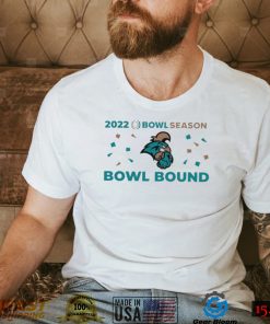 The Chants are Bowl Season Bowl Bound Coastal 2022 logo shirt