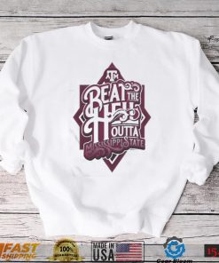 Texas A&M Aggies Beat The Mississippi 2022 shirt