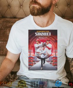 Searching For Shohei An Interview Special Shirt