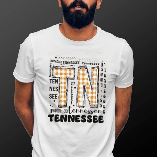 Cute Tennessee Funny Home State T Shirt