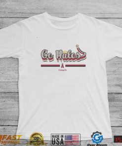 Los Angeles Angels Go Halo Shirt