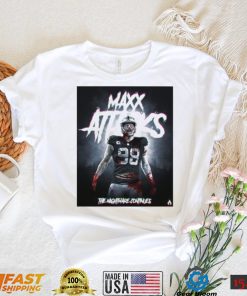 Maxx Attacks 98 The Nightmare 2022 shirt