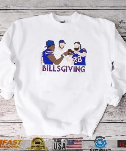 BillsGiving Buffalo Bills Thanksgiving Shirt, Gift For Family