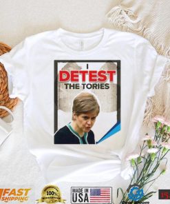 Traceymoz detest the tories shirt