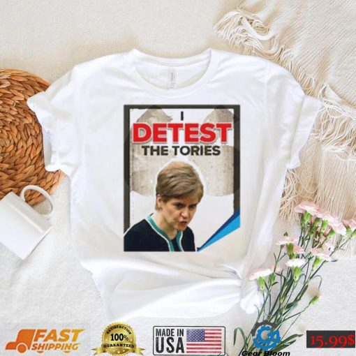 Traceymoz detest the tories shirt