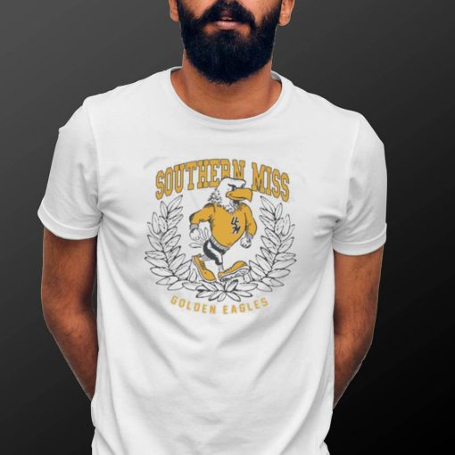 Official University Of Southern Mississippi Last Man Standing shirt