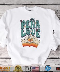 Jeremy Peña – Peña Love H Town shirt