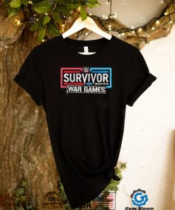 WWE Survivor Series 2022 Logo T Shirt