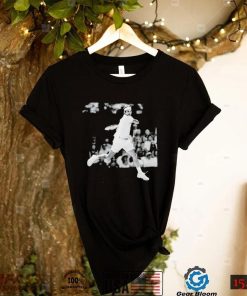 Roger Federer The Legend of Tennis retro photo shirt