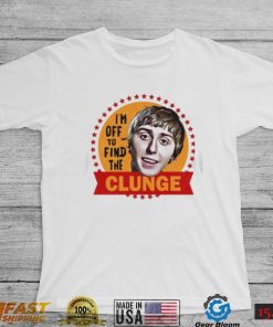 Clunge jay inbetweeners band shirt