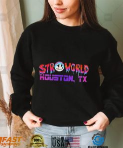 STROWORLD Houston, Texas shirt