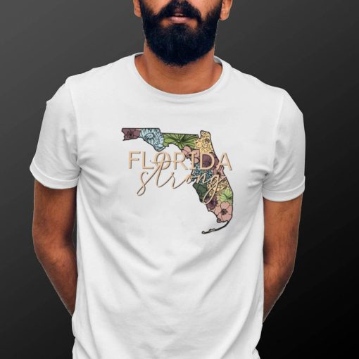 Florida Strong Hurricane Ian T Shirt